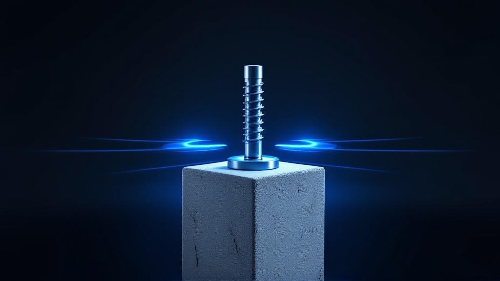 Bauwesen – akustische Prüftechnik mit SonicTC: Beton-Anker, Faser-Composites, Tunnelbohr-Antriebe – akustische Materialprüfung am Bau.