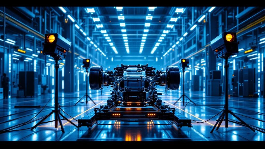 E-Mobilität – NVH-Prüfung von E-Antrieben und Komfortkomponenten in der Serienlinie mit SonicTC