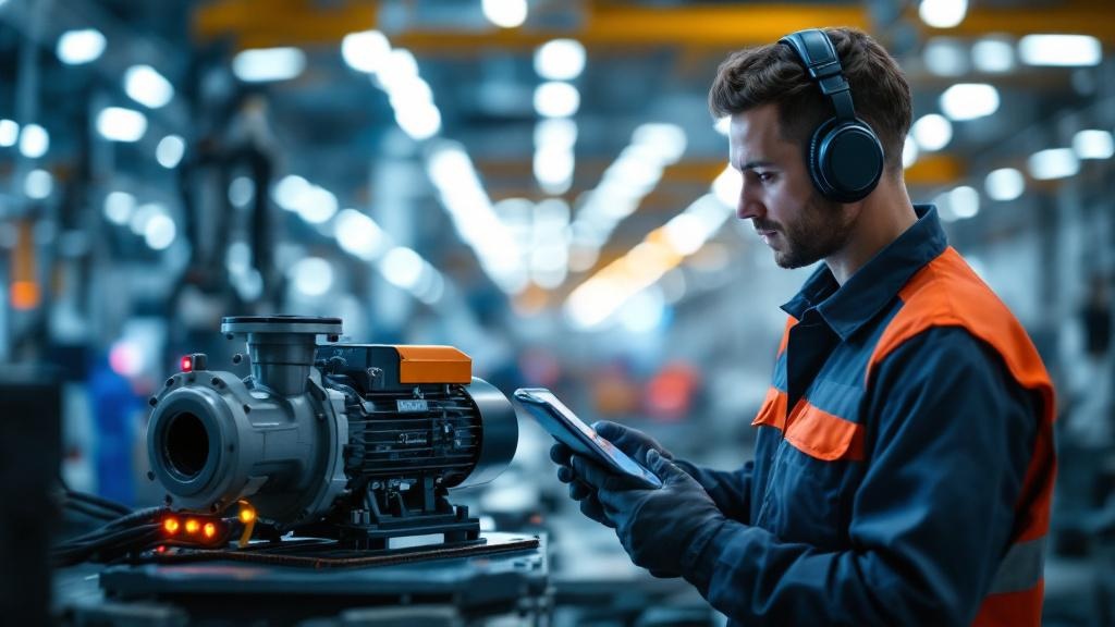 Haushaltstechnik - Anwendung