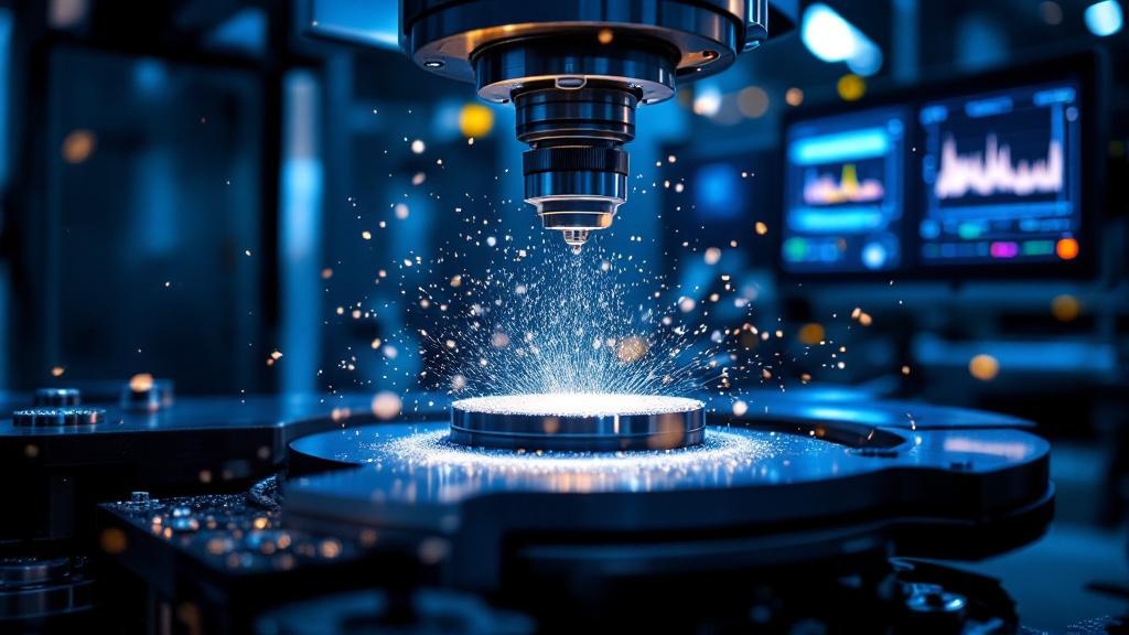Maschinenbau – akustische Prozessüberwachung von Werkzeugverschleiß und Spindeln mit SonicTC.DSP
